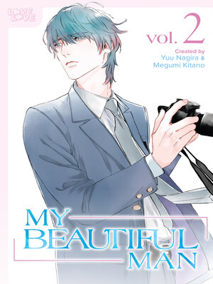 cover image of My Beautiful Man, Volume 2